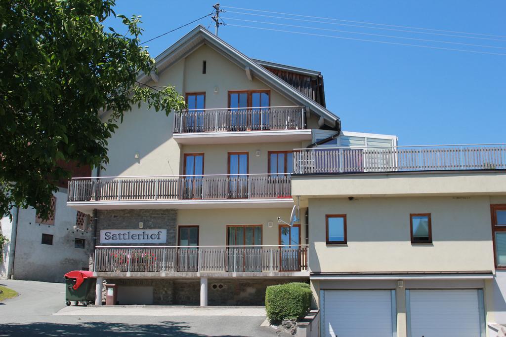 Ferienwohnungen Gritzner Tröpolach Extérieur photo