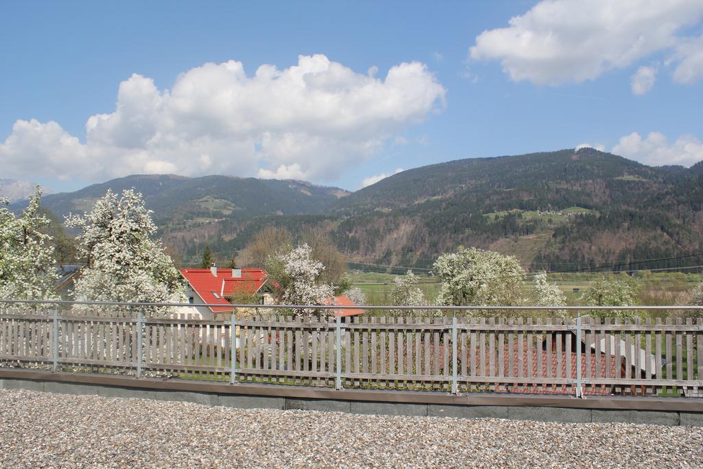 Ferienwohnungen Gritzner Tröpolach Extérieur photo