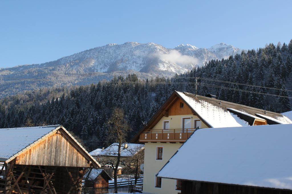 Ferienwohnungen Gritzner Tröpolach Extérieur photo
