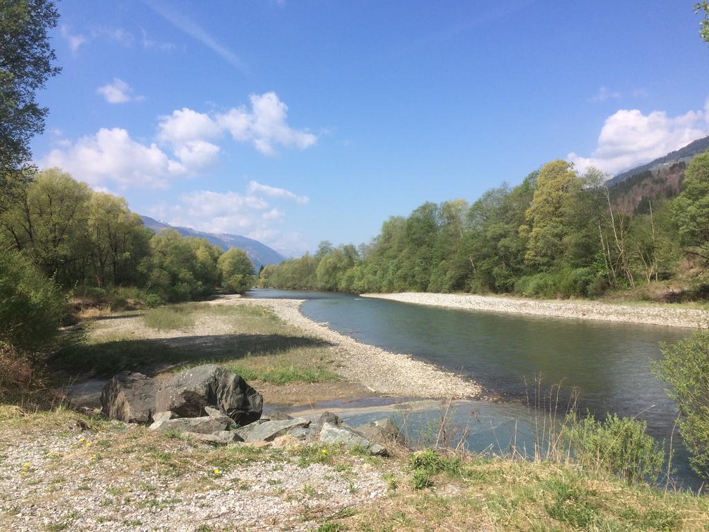 Ferienwohnungen Gritzner Tröpolach Extérieur photo