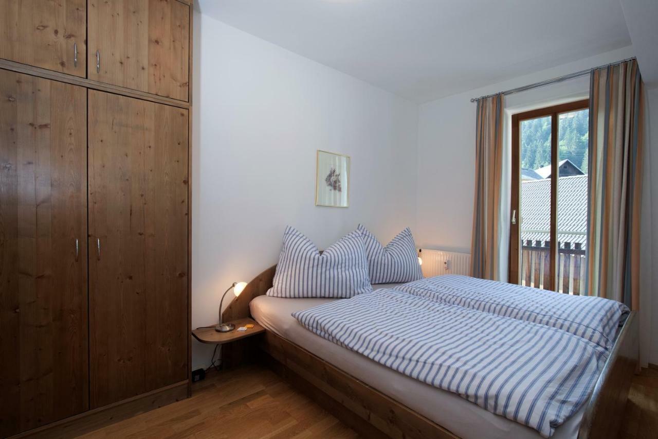 Ferienwohnungen Gritzner Tröpolach Extérieur photo