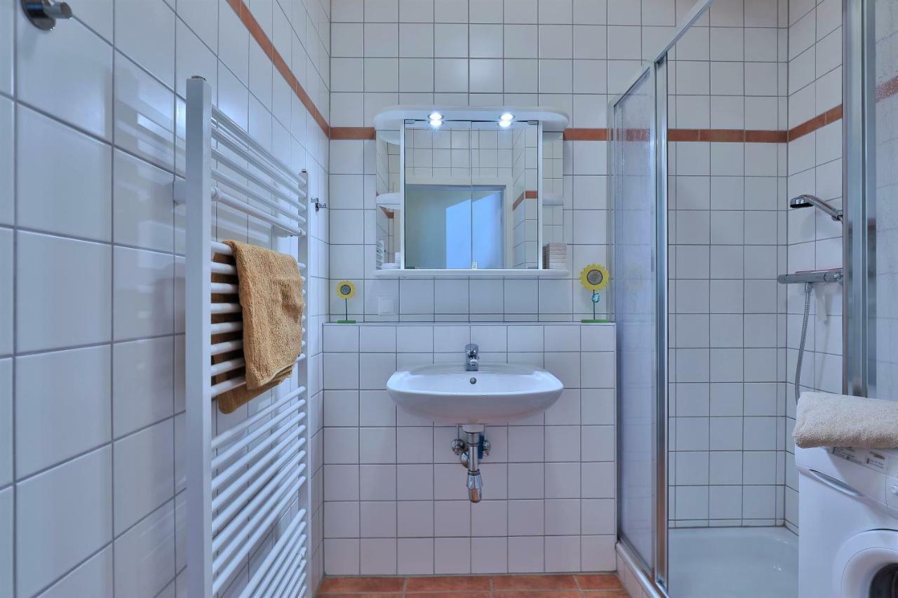 Ferienwohnungen Gritzner Tröpolach Extérieur photo