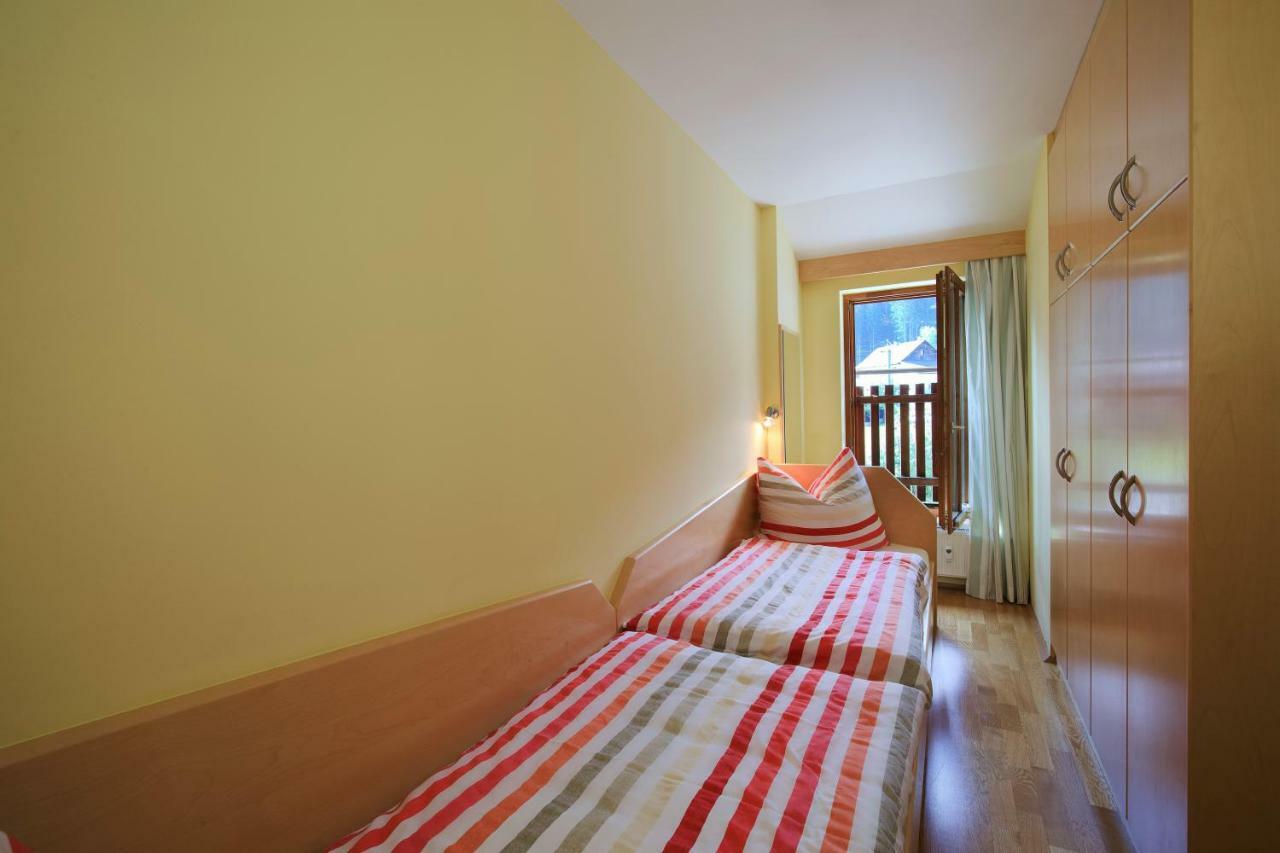 Ferienwohnungen Gritzner Tröpolach Extérieur photo