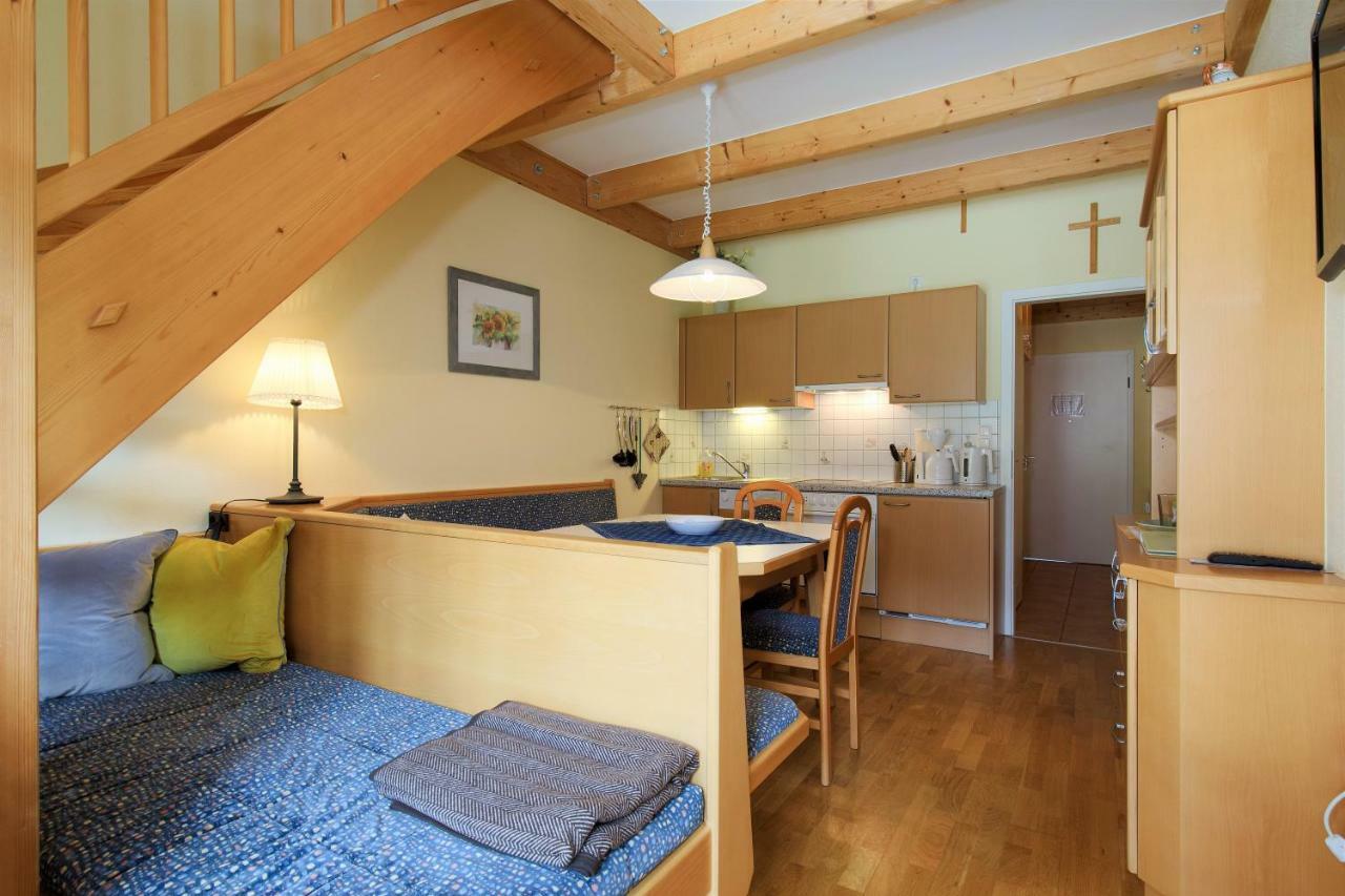 Ferienwohnungen Gritzner Tröpolach Extérieur photo