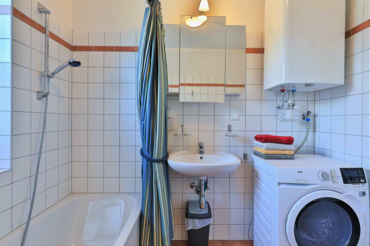 Ferienwohnungen Gritzner Tröpolach Extérieur photo
