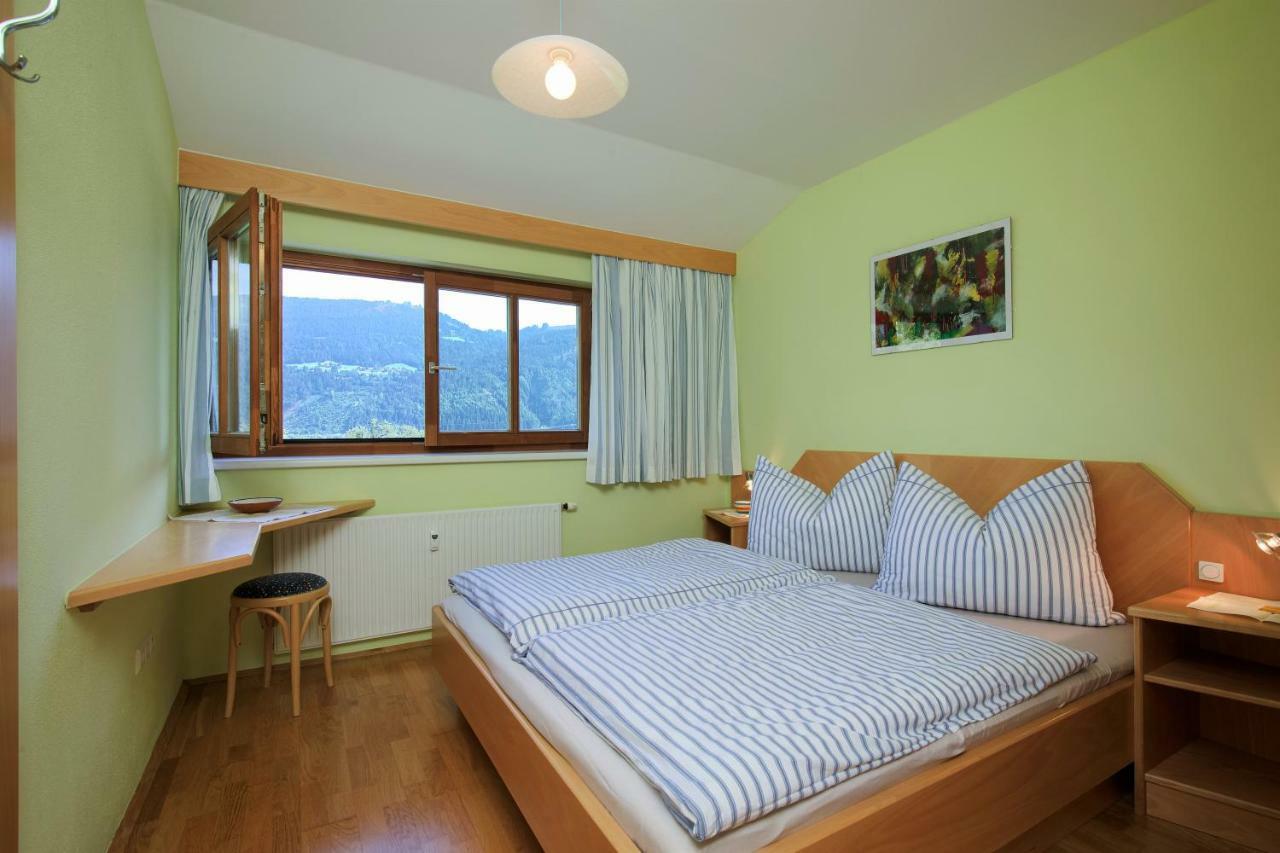 Ferienwohnungen Gritzner Tröpolach Extérieur photo