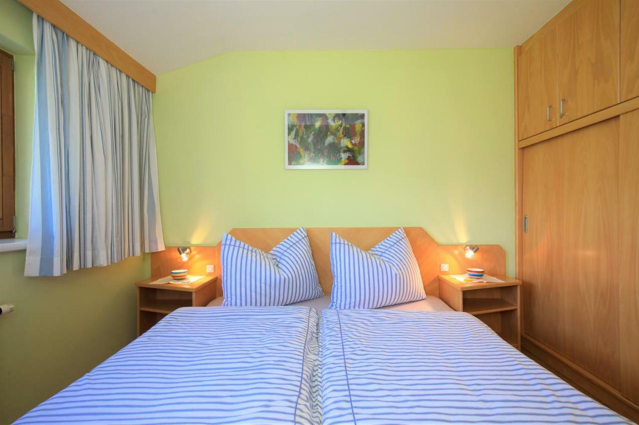 Ferienwohnungen Gritzner Tröpolach Extérieur photo