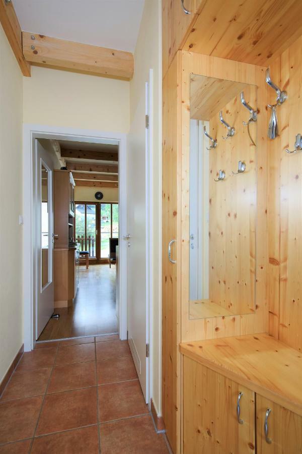 Ferienwohnungen Gritzner Tröpolach Extérieur photo