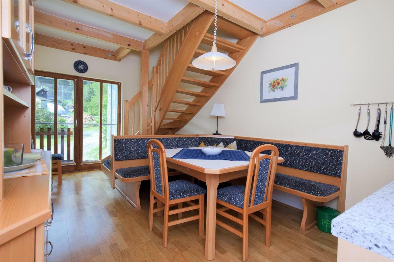 Ferienwohnungen Gritzner Tröpolach Extérieur photo