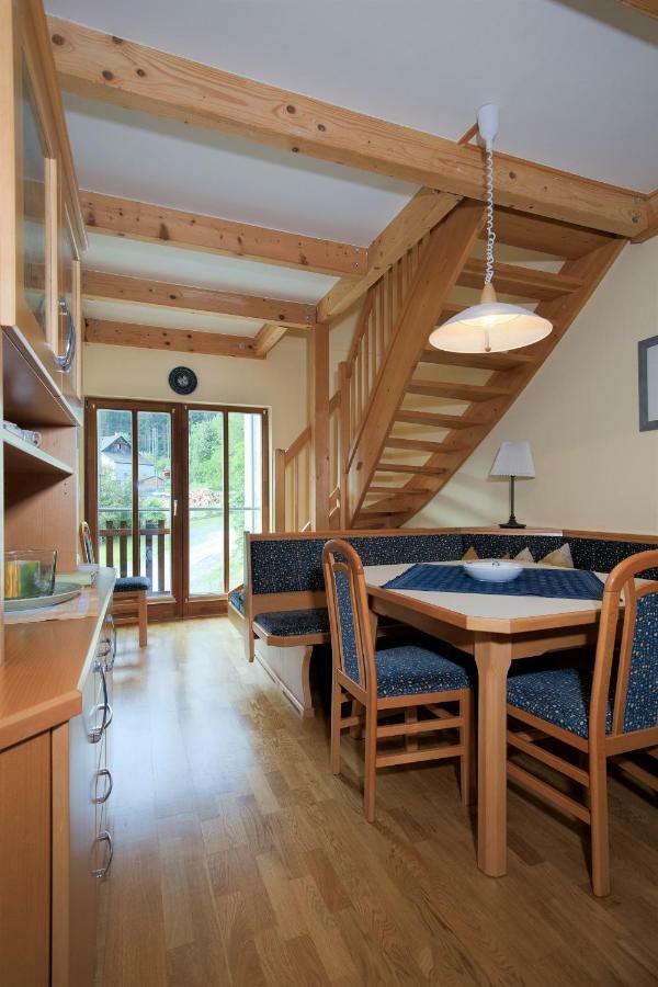 Ferienwohnungen Gritzner Tröpolach Extérieur photo